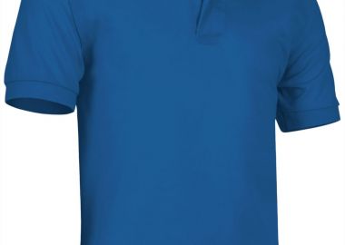 Κοντομάνικο Polo Shirt PATROL Valento POVATOPRY Royal Blue -  - 