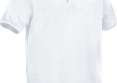 Κοντομάνικο Polo Shirt TAMESIS Valento POVATAMBL White - Valento - 