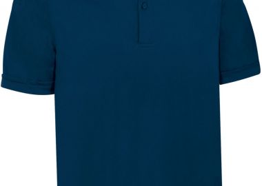Κοντομάνικο Polo Shirt WISCONSIN Valento POVAWISMR Orion Navy Blue - Valento - 