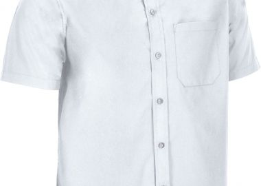 Κοντομάνικο Πουκάμισο CLAPTON Valento CSVACLABL White - Valento - 