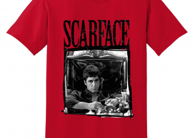 Κοντομάνικο Scarface - GILDAN - 