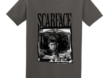 Κοντομάνικο Scarface - GILDAN - 