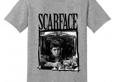 Κοντομάνικο Scarface - GILDAN - 