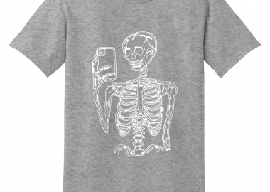 Κοντομάνικο Selfie - GILDAN - 