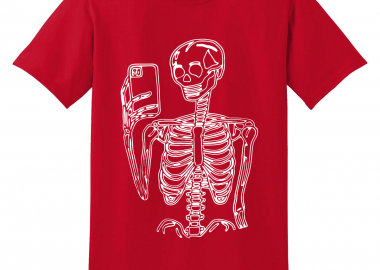 Κοντομάνικο Selfie - GILDAN - 