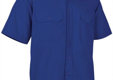 Κοντομάνικο Shirt ACADEMY Valento CSVA2BCAZ Bluish Blue -  - 