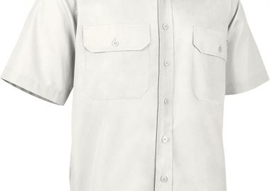 Κοντομάνικο Shirt ACADEMY Valento CSVA2BCMF Ivory White -  - 