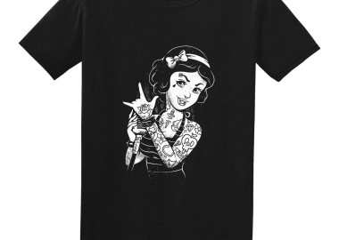 Κοντομάνικο Snow white - GILDAN - 