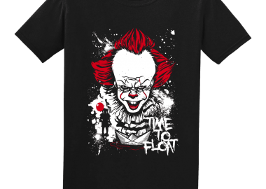 Κοντομάνικο Time to float - GILDAN - 