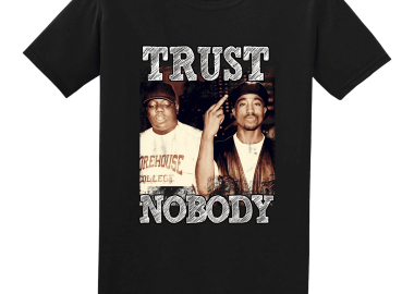 Κοντομάνικο Trust nobody - GILDAN - 