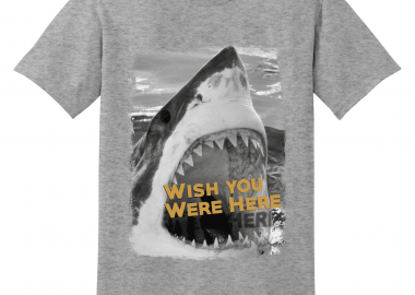 Κοντομάνικο Wish you were here - GILDAN - 