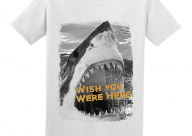 Κοντομάνικο Wish you were here - GILDAN - 