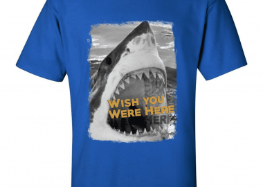 Κοντομάνικο Wish you were here - GILDAN - 