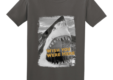 Κοντομάνικο Wish you were here - GILDAN - 