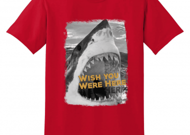 Κοντομάνικο Wish you were here - GILDAN - 