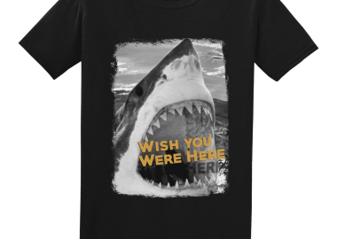 Κοντομάνικο Wish you were here - GILDAN - 