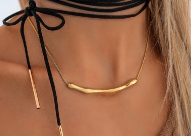 ΚΟΡΔΟΝΙ ΤΣΟΚΕΡ - MATHILDE - fashionroom - 