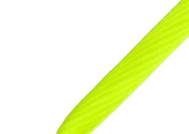 Κορδόνια Mr. Lacy Flatties Junior 110cm NLimeYel 350127-NYellow Unisex Παιδικό - Mr. Lacy - 