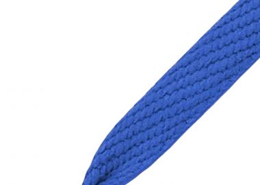 Κορδόνια Mr. Lacy Flatties Junior 110cmRoyalBlue 315724-RBlue Unisex Παιδικό - Mr. Lacy - 