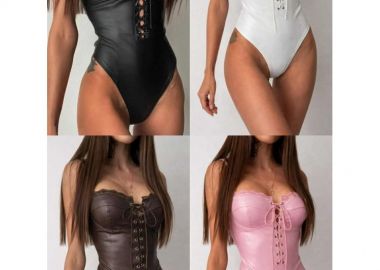 ΚΟΡΜΑΚΙ - LEATHERLOOK BODY - sense-shop - 