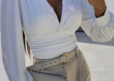 ΚΟΡΜΑΚΙ - MARABEL - fashionroom - 