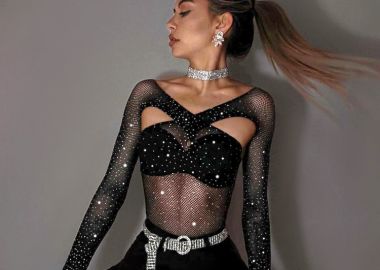 ΚΟΡΜΑΚΙ ΔΙΧΤΥ ΜΕ ΣΤΡΑΣΣ- CORA - sense-shop - 