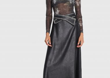 Κορμάκι εμπριμέ see-through - 5206634984128 -  - 