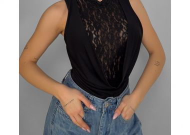 ΚΟΡΜΑΚΙ ΜΕ ΔΑΝΤΕΛΑ LUCIBELLE - sense-shop - 