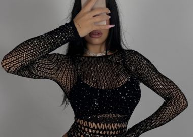 ΚΟΡΜΑΚΙ ΜΕ ΣΤΡΑΣ - SPACER - fashionroom - 