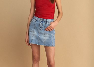 Κορμάκι με τετράγωνη λαιμόκοψη - 5206634914712 -  - 