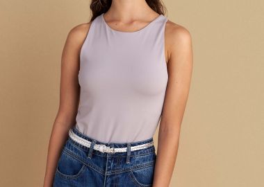 Κορμάκι μονόχρωμο ελαστικό - 5206634878496 -  - 