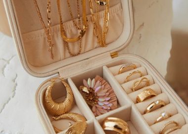 ΚΟΣΜΗΜΑΤΟΘΗΚΗ ΤΑΞΙΔΙΟΥ ΜΙΚΡΗ - sense-shop - 