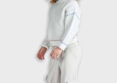 Κοτλέ παντελόνα - ΠΑΓΟΣ 15-125341-2 - 15-125341-2-12-etwn-pagos - energiers - 