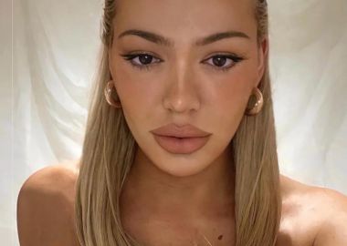 ΚΟΤΣΙΔΑ ΤΡΕΣΑ ΞΑΝΘΟ ΣΑΝΤΡΕ - PONYTAIL 90S - fashionroom - 