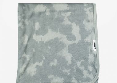 Κουβέρτα Λεπτή Βαμβακερή Λίκνου-Αγκαλιάς 80x80εκ. Πολλαπλών Χρήσεων Grey Minene 12130001860OS - Minene - 