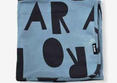 Κουβέρτα Λεπτή Βαμβακερή Λίκνου-Αγκαλιάς 80x80εκ. Πολλαπλών Χρήσεων Roar Minene 11130002110OS - Minene - 