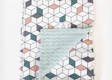 Κουβέρτα Πικέ Διπλής όψης -  - 