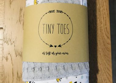 Κουβέρτα Πικέ Διπλής όψης -  - 