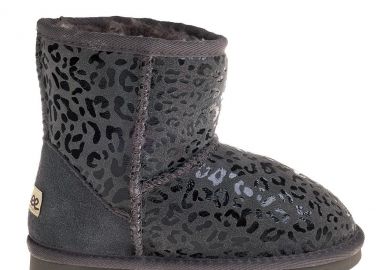 KOZEE Μπότα 22-35 - ΓΚΡΙ - Kozee - 