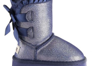 KOZEE Μπότα 23-33 - Μπλε - Kozee - 