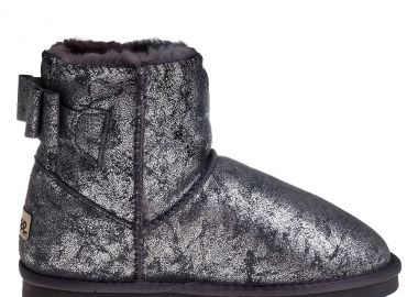 KOZEE Μπότα 34-39 - ΓΚΡΙ - Kozee - 