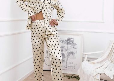 ΚΡΕΜ ΣΑΤΕΝ ΠΥΤΖΑΜΕΣ - ERSIE - fashionroom - 