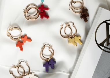 ΚΡΙΚΑΚΙΑ ΜΕ ΣΤΑΥΡΟ - SISTINA - sense-shop - 