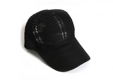 Κροσέ καπέλο jockey - MAT FASHION - 