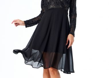 ΚΡΟΥΑΖΕ ΦΟΡΕΜΑ ΜΕ ΠΑΓΙΕΤΑ ΚΑΙ ΜΟΥΣΕΛΙΝΑ - Anna Raxevsky - 