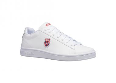 KSwiss Court Shield M 06599113M shoes - K-Swiss - 
