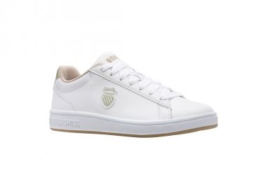 KSwiss COURT SHIELD W 96599997M shoes - K-Swiss - 