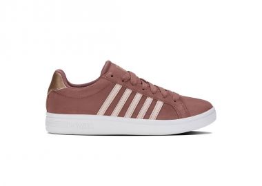 KSwiss Court Tiebreak Sde W 97012665M shoes - K-Swiss - 