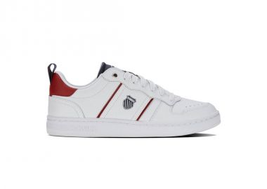 KSwiss LOZAN MATCH LTH M shoes 08903119M - K-Swiss - 