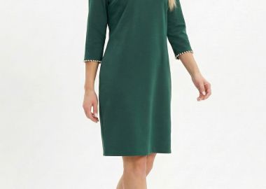 ΚΥΠΑΡΙΣΣΙ ΦΟΡΕΜΑ ΜΕ ΠΕΡΛΕΣ ΚΑΙ ΑΝΟΙΧΤΗ ΠΛΑΤΗ - Anna Raxevsky - 